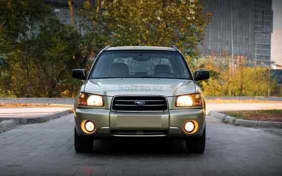 Subaru Forester, 2003 Тараз