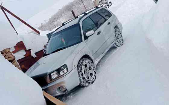 Subaru Forester, 2004 Ridder