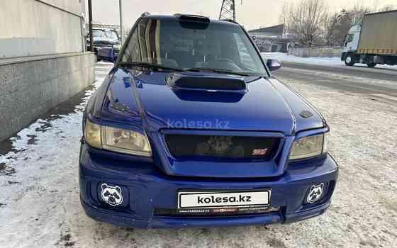 Subaru Forester, 2002 Алматы