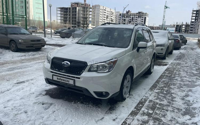 Subaru Forester, 2014 Астана - изображение 1