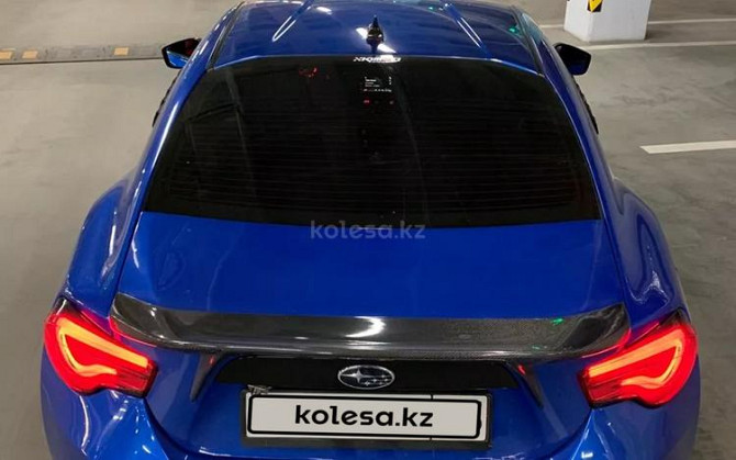 Subaru BRZ, 2012 Астана - изображение 8
