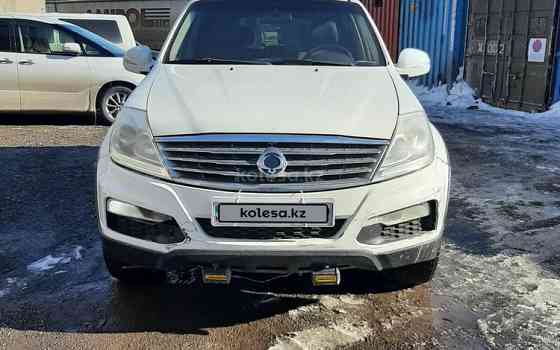 SsangYong Rexton, 2014 Караганда