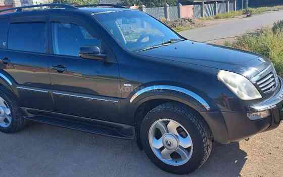 SsangYong Rexton, 2005 Караганда
