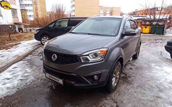 SsangYong Actyon, 2014 Астана