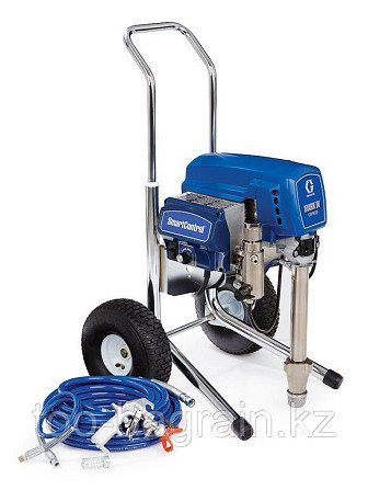 Graco MARK IV 4 MAX EXPRESS окрасочный аппарат с электроприводом Караганда - изображение 2