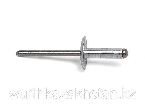 Заклепка ALU/ST 4,8Х10 Almaty - photo 1