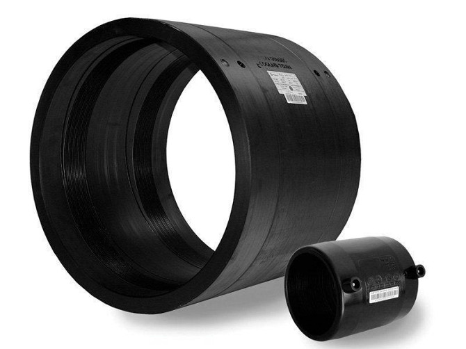 Муфта электросварная D 50 SDR 11 ПЭ100 SouthUralPlast Караганда - изображение 2