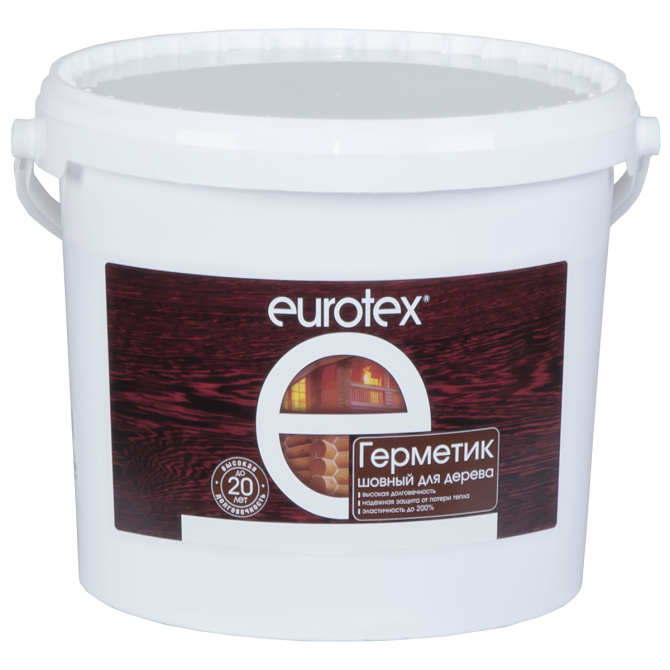 EUROTEX Герметик шовный для дерева Караганда - изображение 3