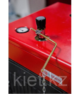 Чугунный твердотопливный котел Hi-therm Pegas Караганда - изображение 2
