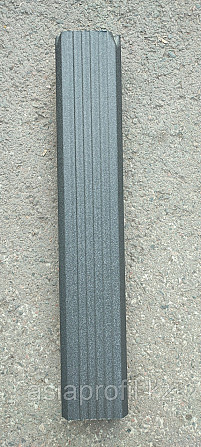 Труба водосточная 76х102х3000 Foramina Freeze QUADRO (FRZ-01-7024-0.5) Almaty - photo 1