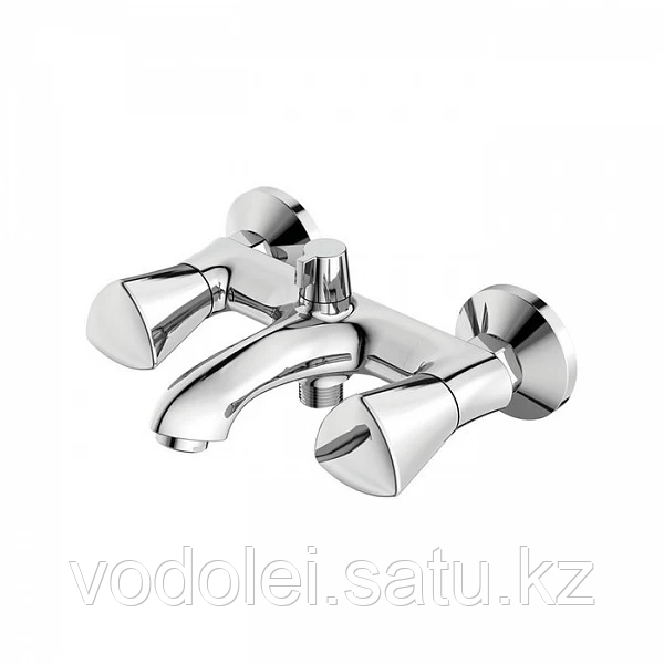 Смеситель Iddis для ванны Bounce с коротким изливом, Bounce2i02WA Aqtau - photo 1