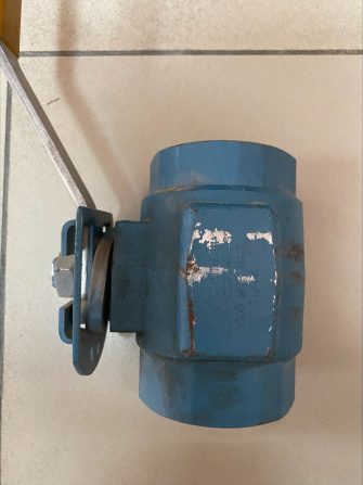 Шаровой кран W-K-M DynaSeal 1"-1/2" F Актау - изображение 2