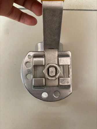 Шаровой кран W-K-M DynaSeal 1" Актау - изображение 4
