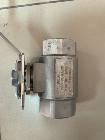 Шаровой кран W-K-M DynaSeal 1" Актау - изображение 2
