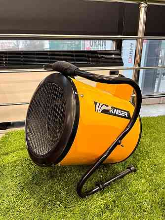 Нагреватель воздуха Калорифер электрический Kaiser HB 220-S Astana