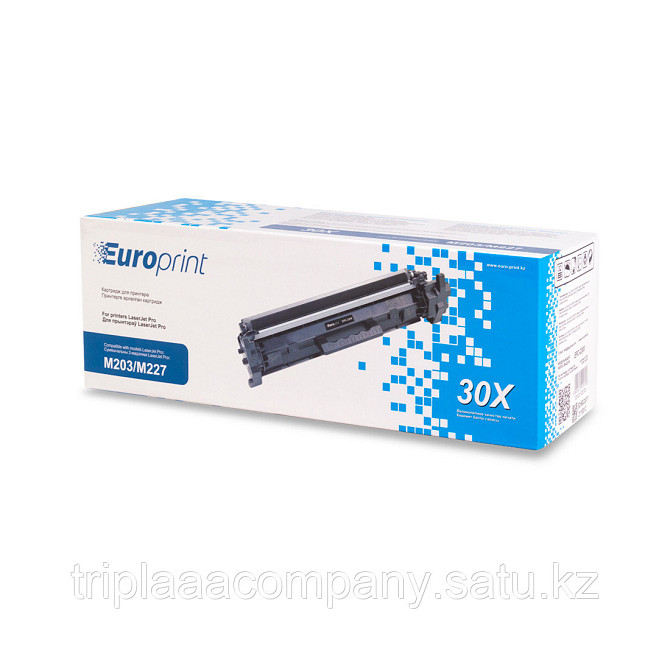 Картридж Europrint EPC-CF230X Алматы - изображение 3