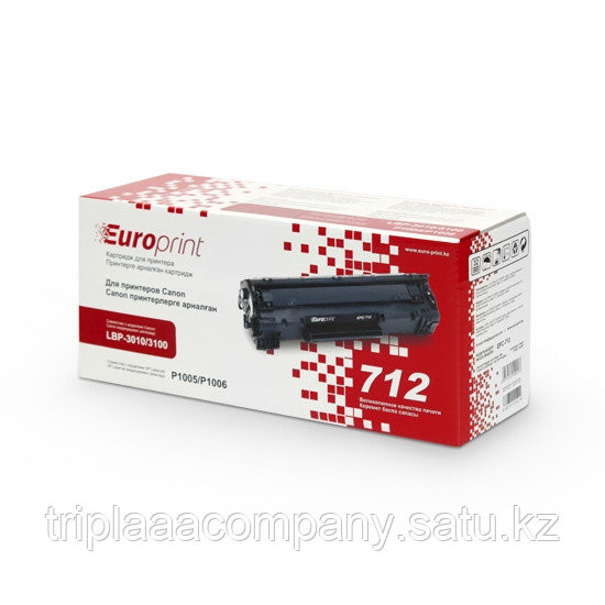 Картридж Europrint EPC-712 Almaty - photo 3