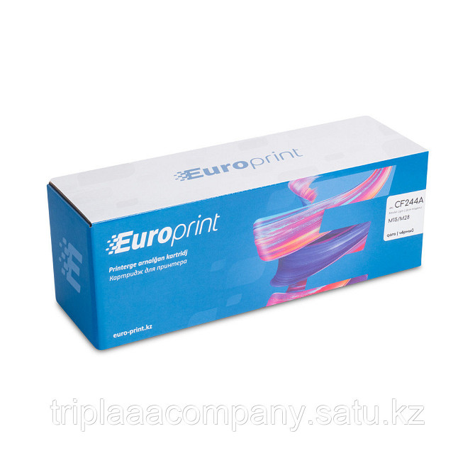 Картридж Europrint EPC-CF244A Алматы - изображение 3