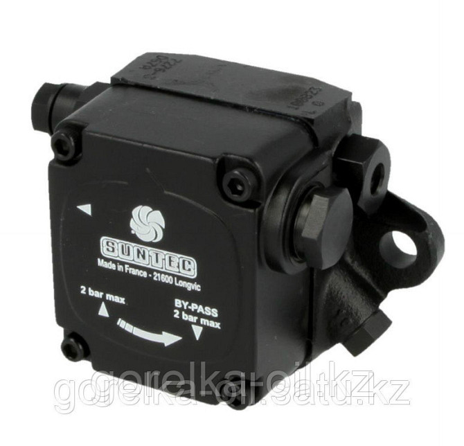 Насос топливный SUNTEC D 67 A 7280 Павлодар - изображение 1