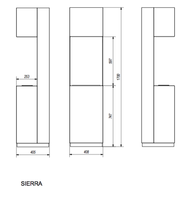 Биокамин Sierra Алматы