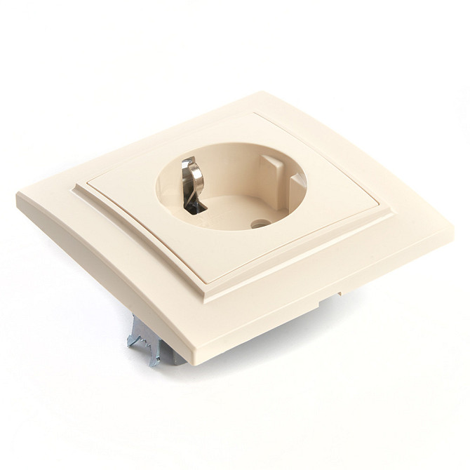 Розетка STEKKER PST16-9010-02 Павлодар - изображение 2