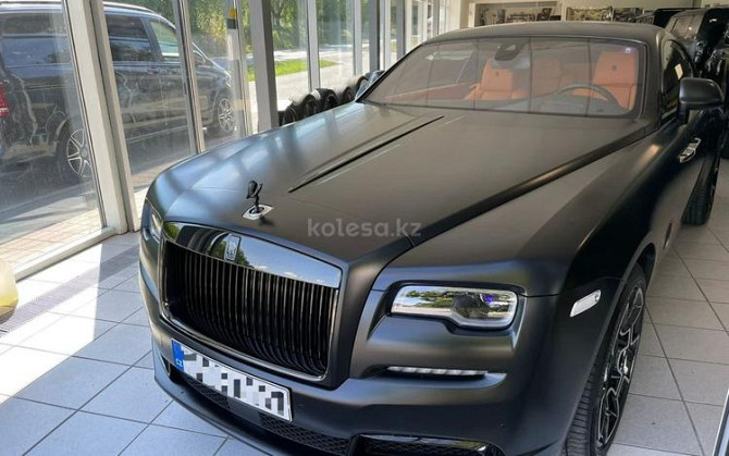 Rolls-Royce Wraith, 2020 Алматы - изображение 2