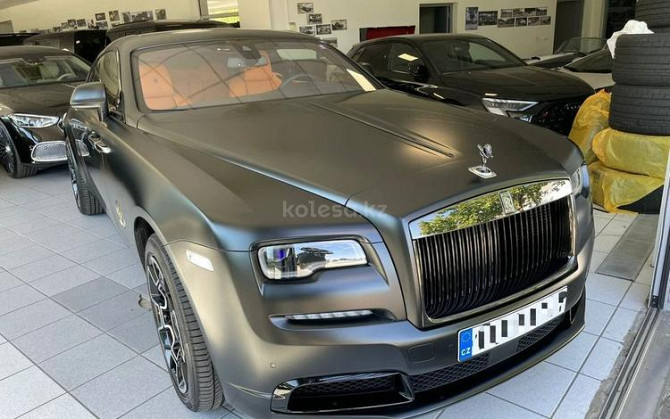 Rolls-Royce Wraith, 2020 Алматы - изображение 7
