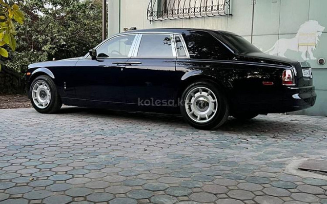 Rolls-Royce Phantom, 2003 Алматы - изображение 6