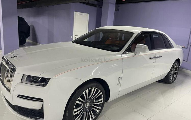 Rolls-Royce Ghost, 2023 Астана - изображение 8