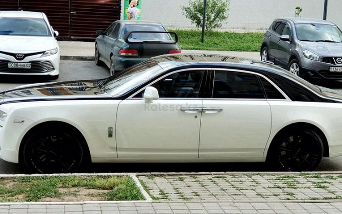 Rolls-Royce Ghost, 2012 Астана - изображение 2
