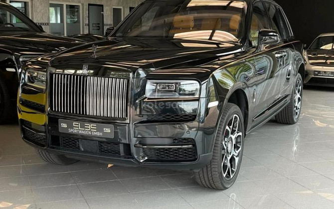 Rolls-Royce Cullinan, 2020 Алматы - изображение 1