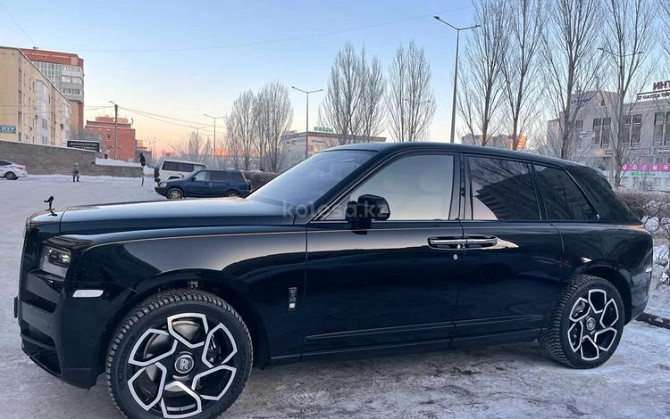 Rolls-Royce Cullinan, 2023 Астана - изображение 8