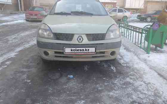 Renault Symbol, 2003 Астана