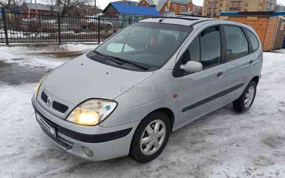 Renault Scenic, 2000 Петропавловск