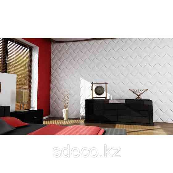 3D-панель Ротангис-Б, 50х50 см Almaty