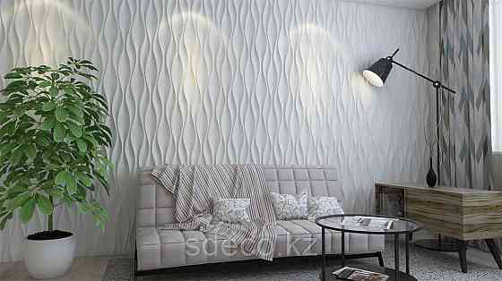 3D-панель Мирта, 50х50 см Almaty