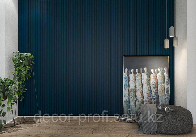 Панель декоративная 3D LB 3771 Сиена Вуд Almaty - photo 3