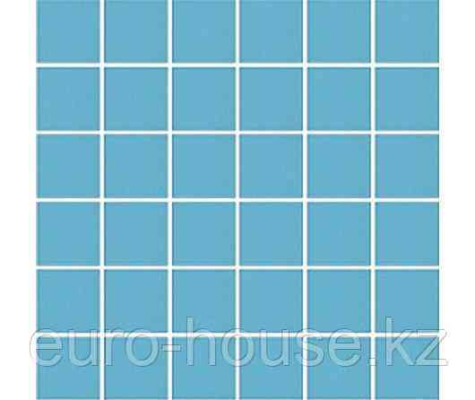 Фарфоровая мозаика Blue (80051.2) Almaty