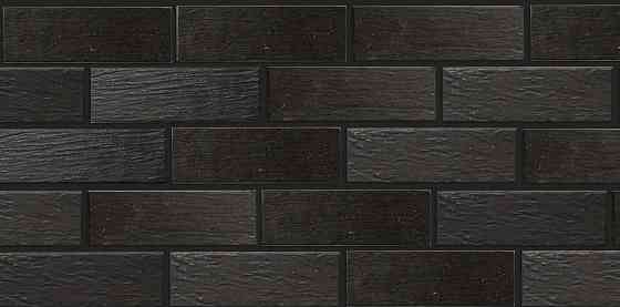Клинкерная плитка SULTAN CERAMIC F-Black Almaty