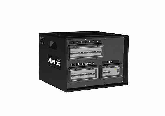 Распределительное устройство AlpenBox System Алматы
