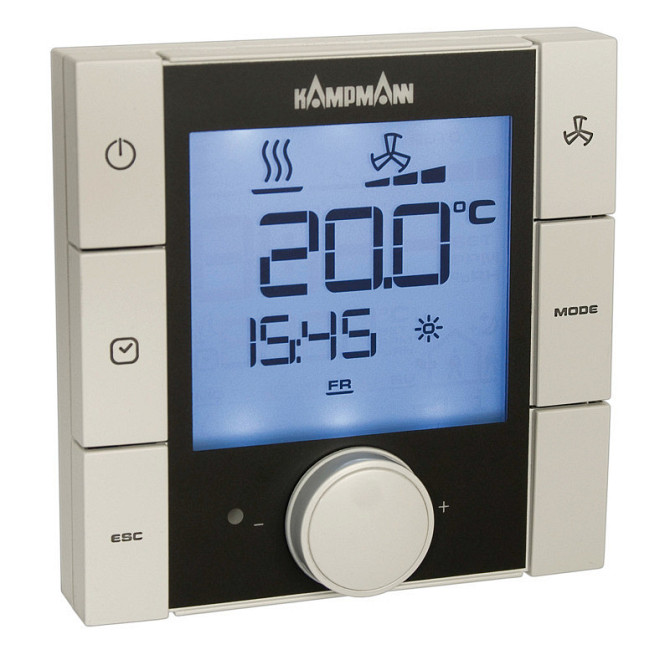 Конвектор Katherm QK nano Almaty - photo 2