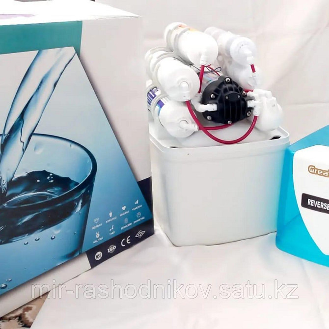 Фильтр для очистки воды (Иран) Astana - photo 4