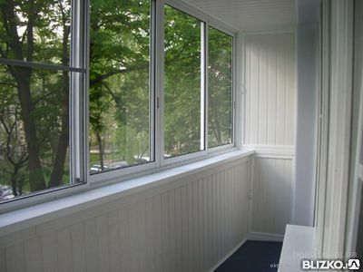 Оконные конструкции раздвижные Астана - изображение 1