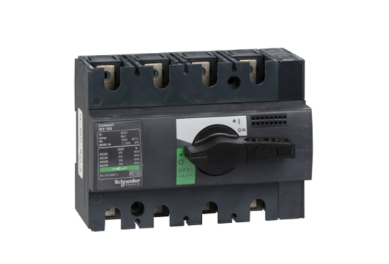 Выключатель-разъединитель Schneider Electric ComPacT INS Астана