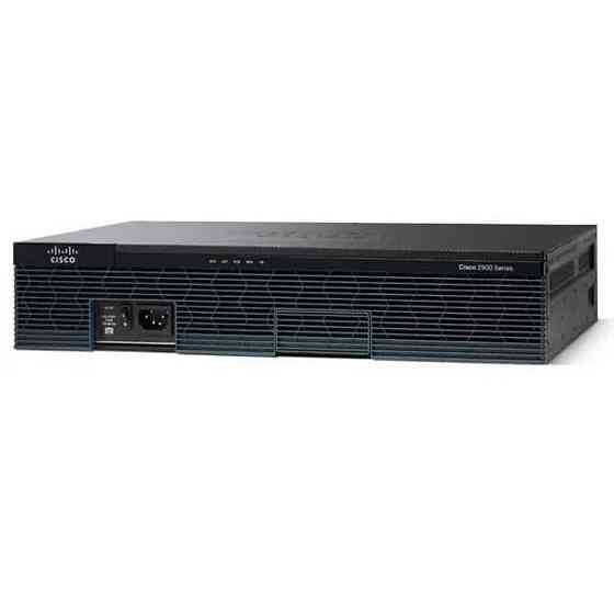 Маршрутизатор Cisco 2911/K9 Almaty