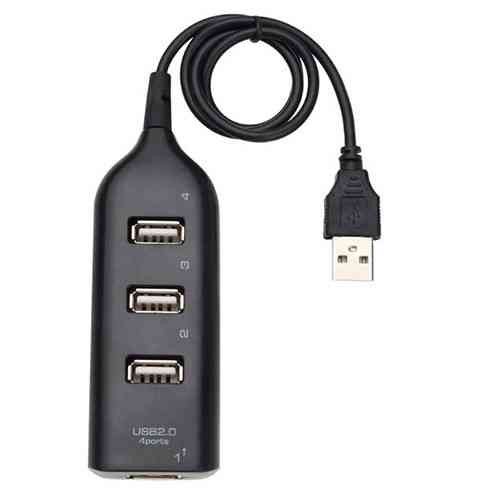 HUB USB 4-port, ViTi 4PKAP Астана