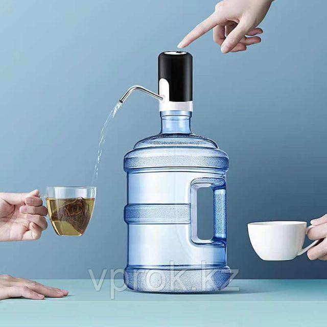Автоматический диспенсер для воды на бутылку ZSW-C04, питание USB Алматы - изображение 3