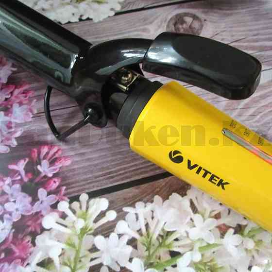 Электрические щипцы для волос Vitek VT-2384 (001) Almaty