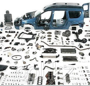 Трубка кондиционера MITSUBISHI OUTLANDER 12- (от компрессора к радиатору) ST-7815A851 Almaty - photo 1