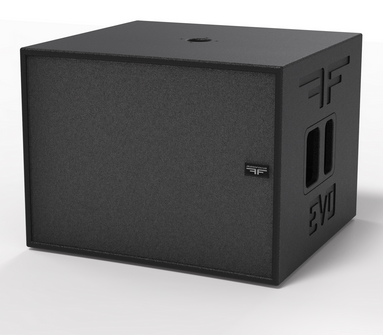 Акустическая система Audiofocus EVO Sub15a Active Subwoofer, 15 , 1100 Wrms Almaty - photo 1